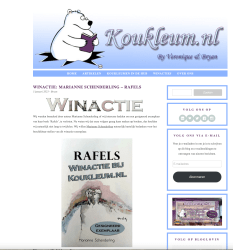 Koukleum win actie Rafels 2023